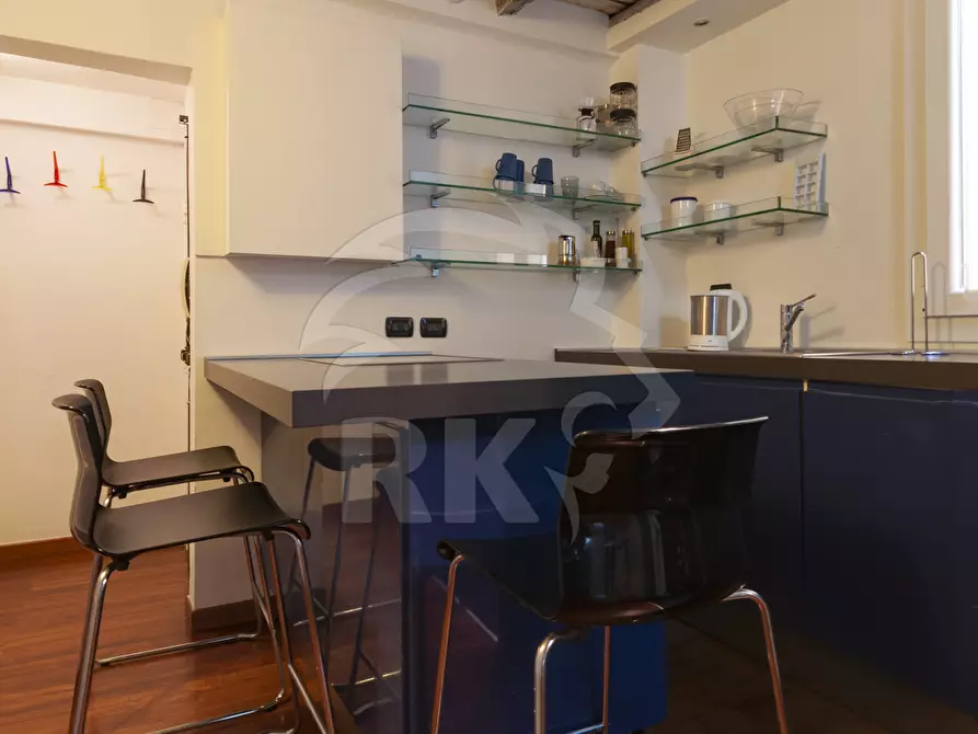 Immagine 3 di Mansarda in affitto  in via torleone 13 a Bologna