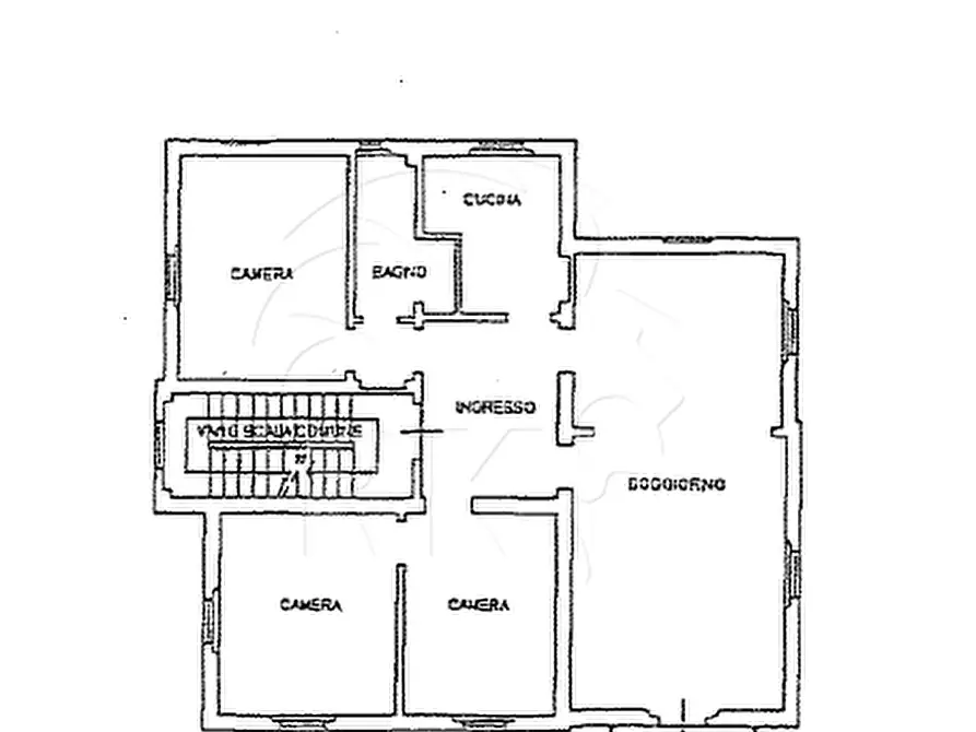 Immagine 27 di Pentalocale in affitto  a Bologna