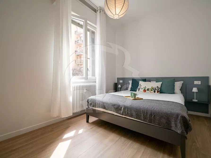 Immagine 8 di Trilocale in affitto  in Via Pietro Mengoli 31 a Bologna