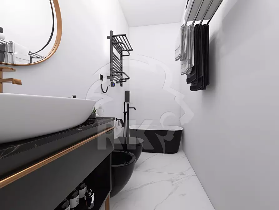 Immagine 4 di Bilocale in vendita  in Via Galliera 55 a Bologna