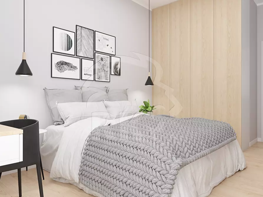 Immagine 15 di Monolocale in vendita  in via Triumvirato 20 a Bologna