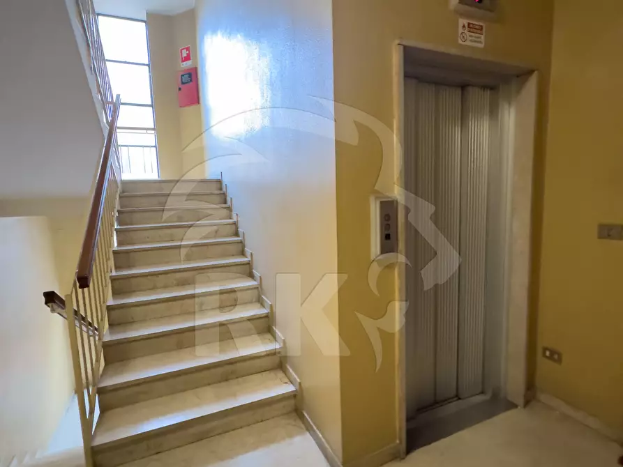 Immagine 17 di Bilocale in affitto  in via Milazzo 5 a Bologna