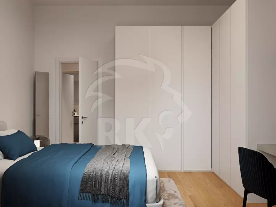 Immagine 18 di Quadrilocale in vendita  in via Castiglione 91 a Bologna