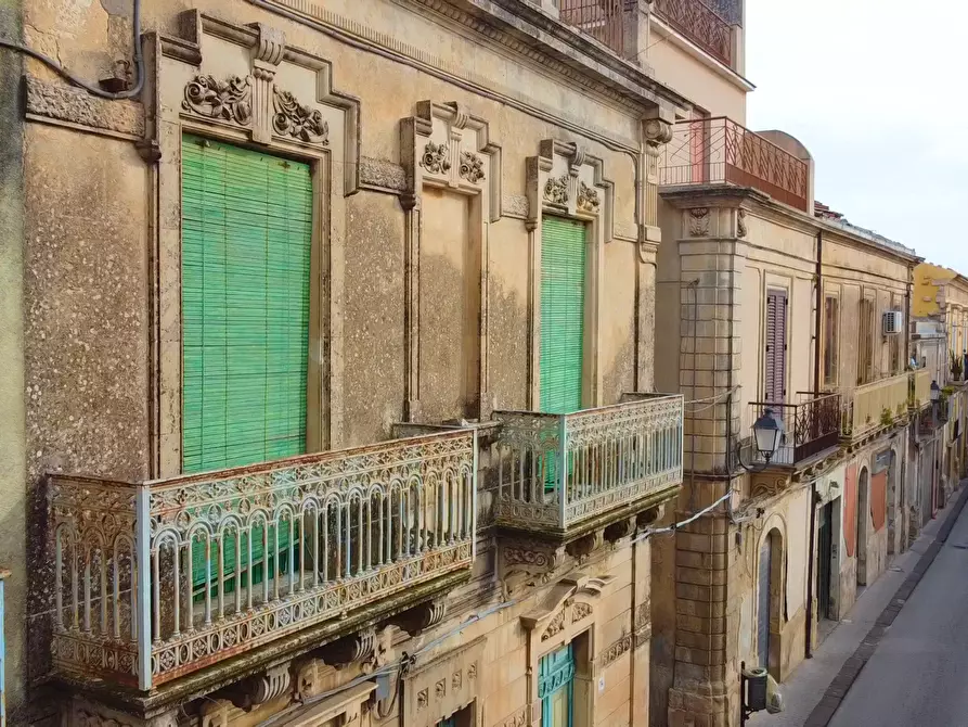 Immagine 1 di Casa indipendente in vendita  in Via Carlo Alberto 116 a Palazzolo Acreide