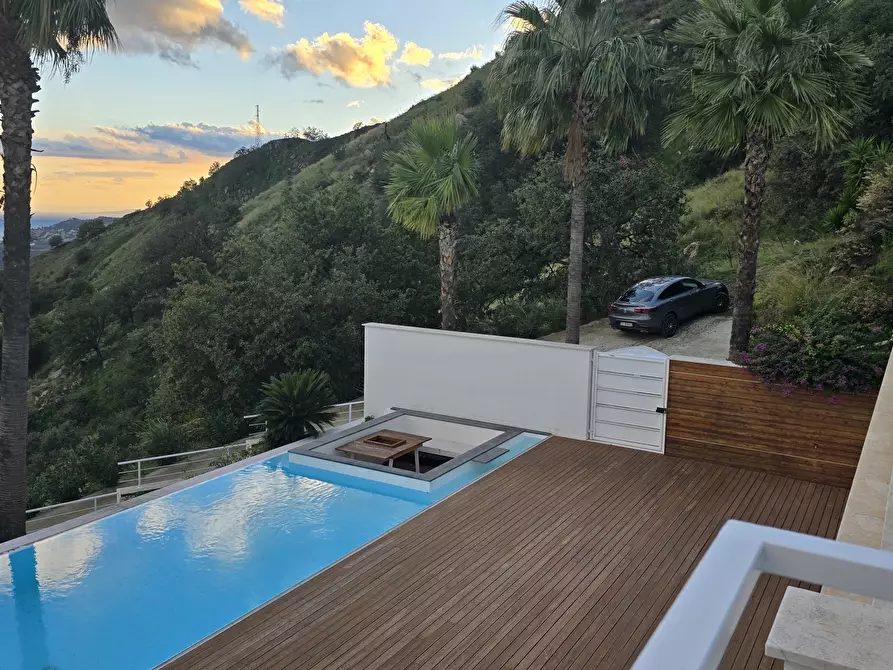 Immagine 17 di Villa in vendita  a Taormina