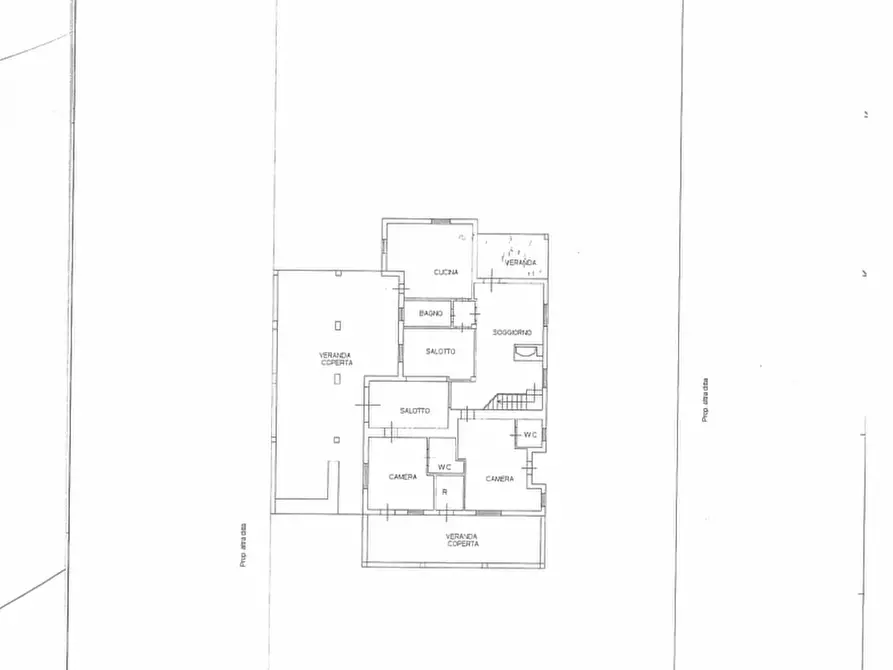 Immagine 31 di Villa in vendita  in Via del Gabbiano 4 a Siracusa