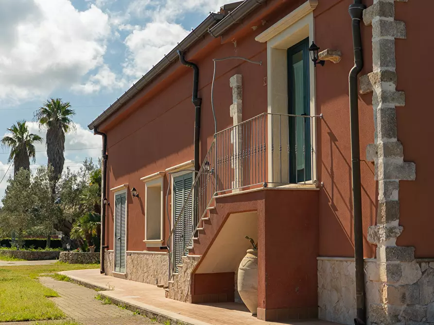 Immagine 24 di Villa in vendita  in Via Priamo 10 a Siracusa