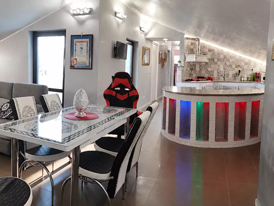 Immagine 1 di Mansarda in vendita  in Via Gela 11 a Siracusa