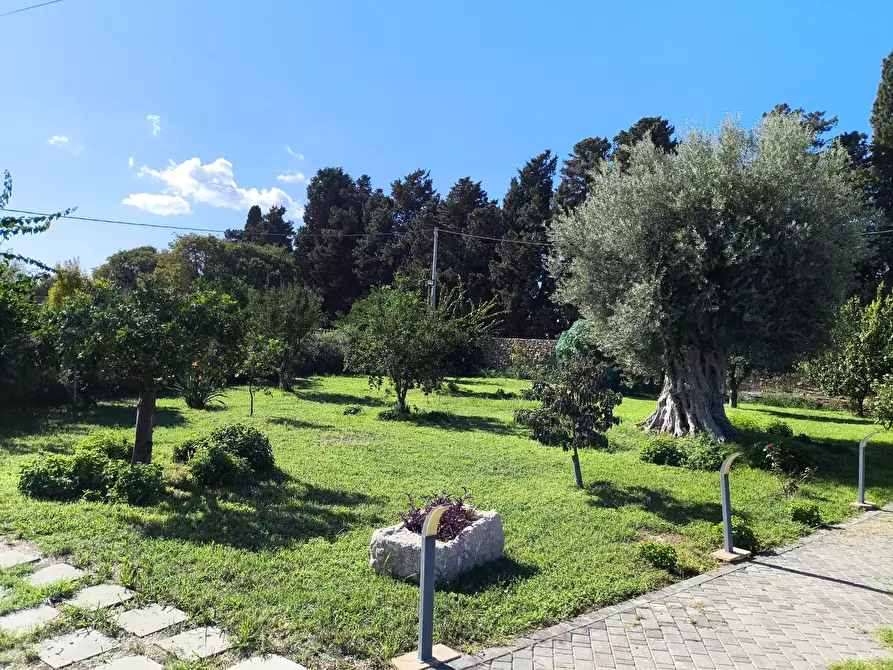 Immagine 22 di Villa in vendita  a Siracusa