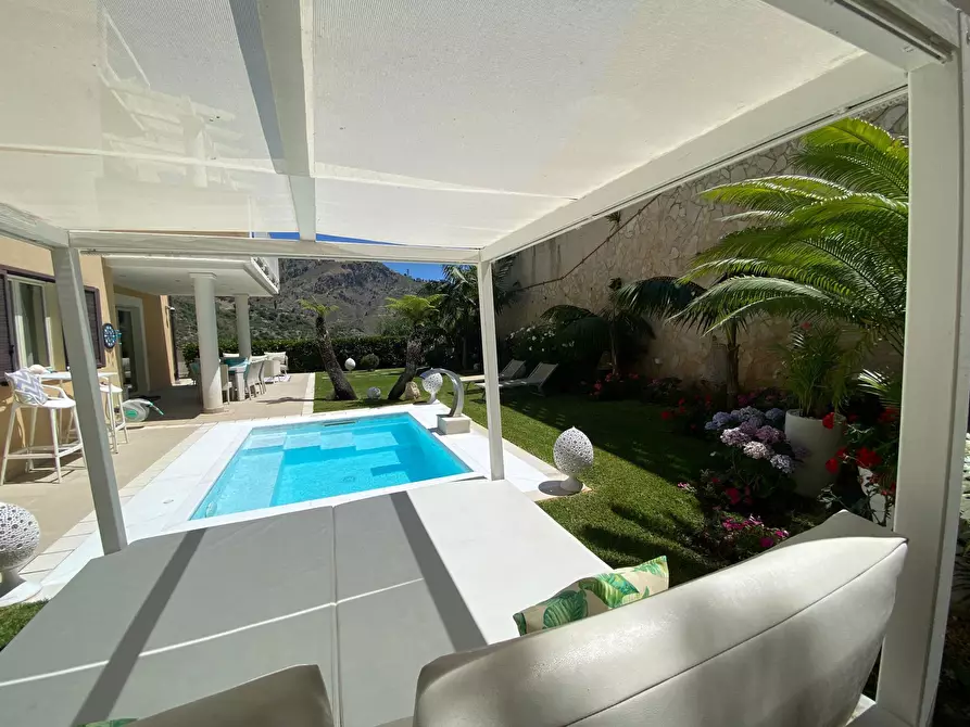 Immagine 67 di Villa in vendita  in Contrada Mastrissa 1000 a Taormina