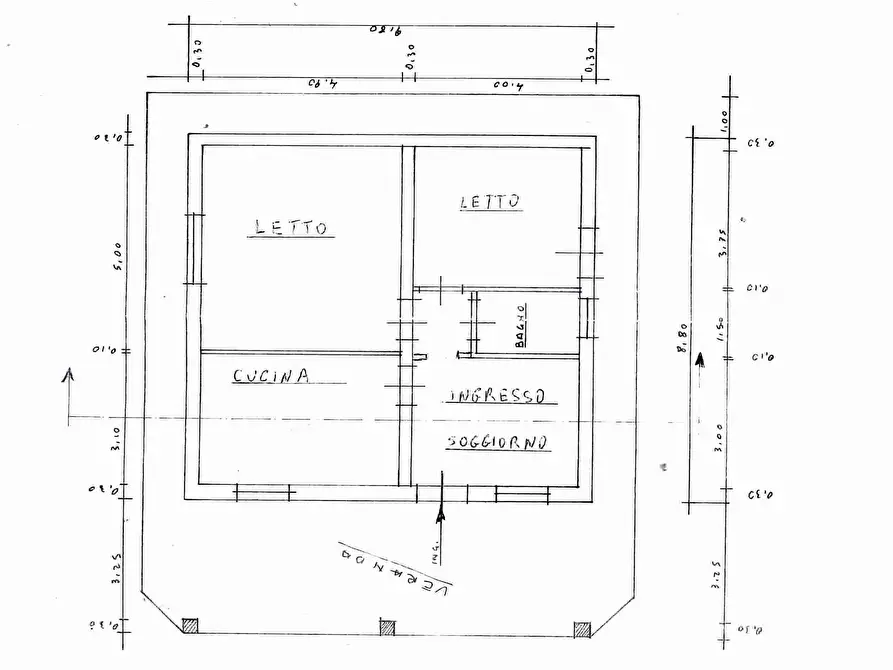 Immagine 23 di Villa in vendita  in canicattini bagni a Canicattini Bagni