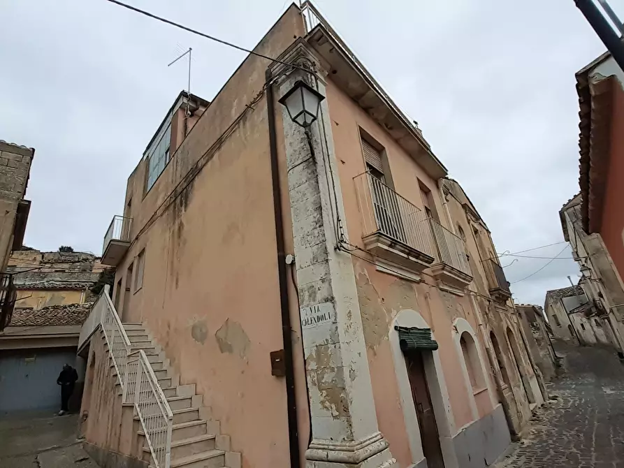 Immagine 4 di Casa indipendente in vendita  in Via Calendoli 5 a Palazzolo Acreide