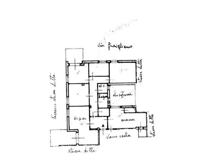 Immagine 26 di Appartamento in vendita  in Via Adda 9 a Siracusa