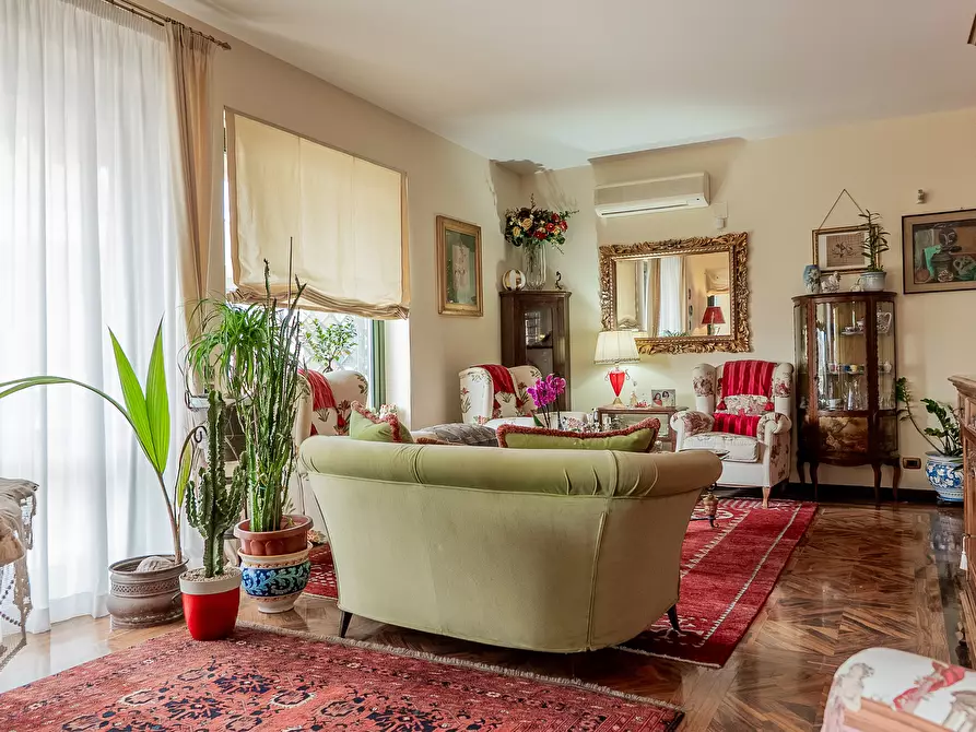 Immagine 7 di Attico in vendita  in viale scala greca a Siracusa