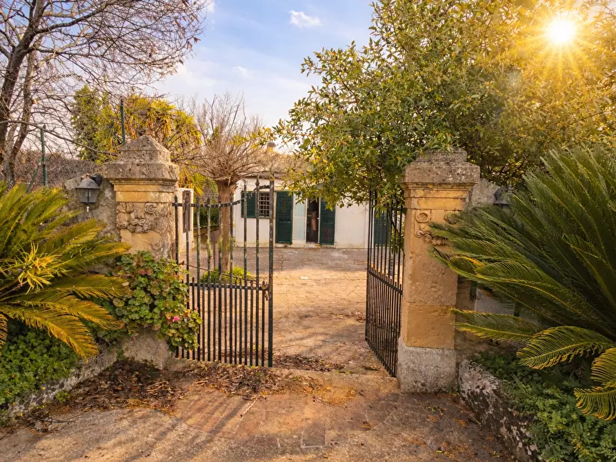 Immagine 1 di Villetta a schiera in vendita  in Via Acre 19 a Palazzolo Acreide