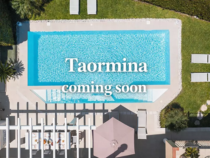 Immagine 1 di Villa in vendita  in Contrada Mastrissa a Taormina
