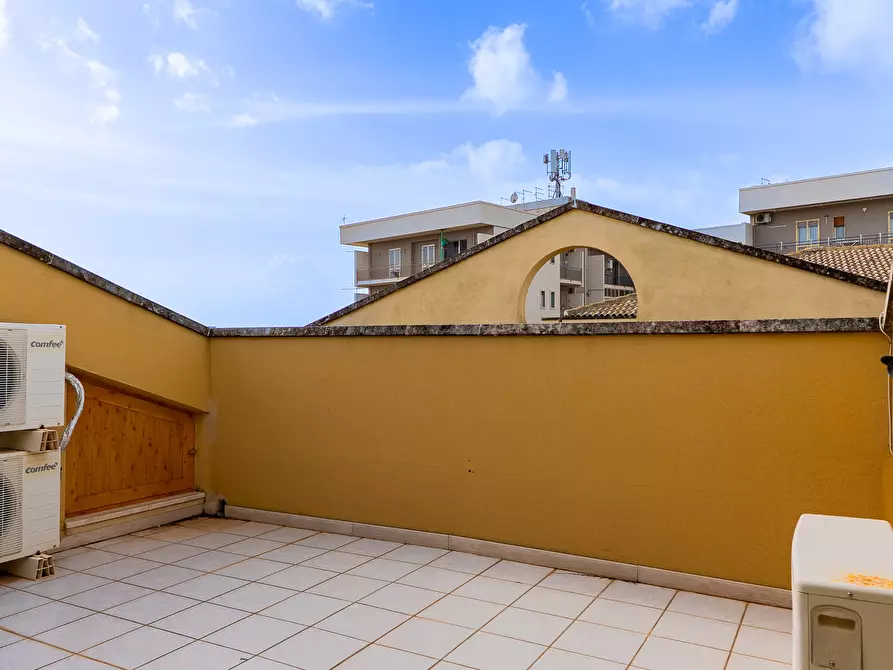 Immagine 39 di Attico in vendita  in viale scala greca a Siracusa