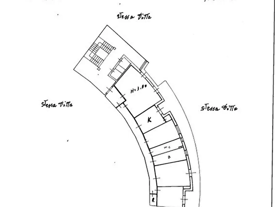 Immagine 21 di Appartamento in vendita  in Viale Scala Greca 406 a Siracusa