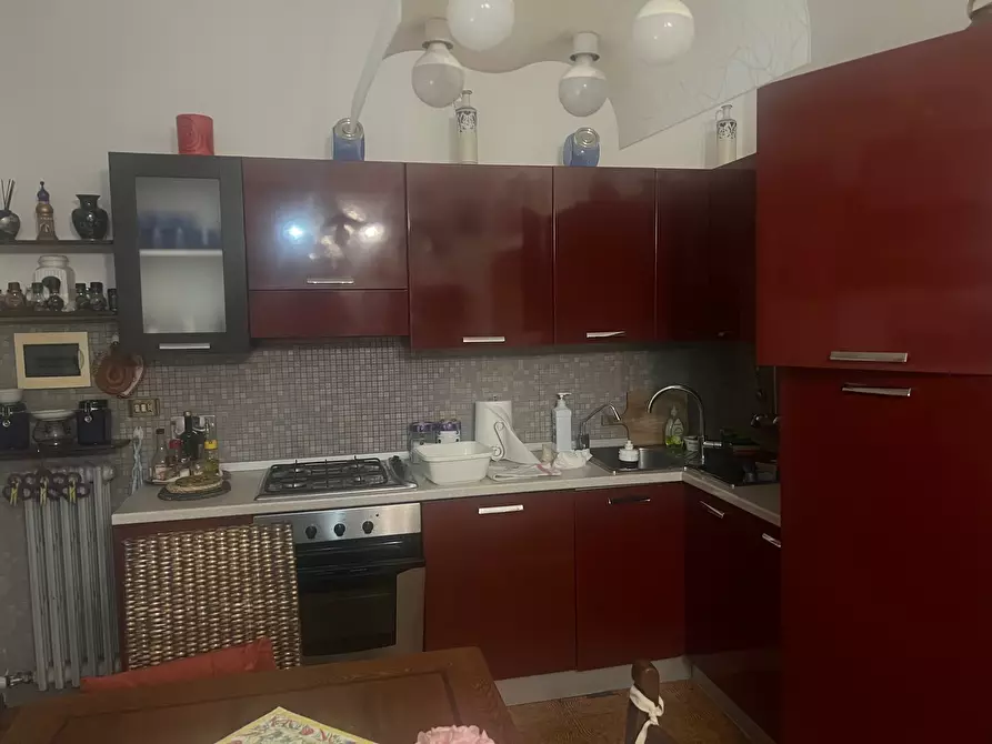 Immagine 4 di Casa bifamiliare in vendita  in Via Don Giovanni Minzoni 4 a Agliana