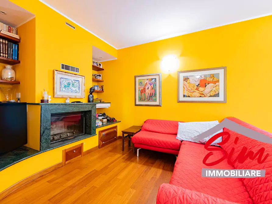 Immagine 9 di Porzione di casa in vendita  in Via Colli Don Ernesto sn a Nibbiola