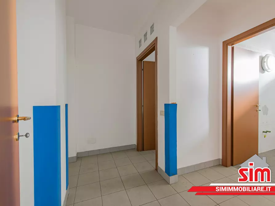 Immagine 3 di Ufficio in vendita  in Via Pellegrini s a Novara