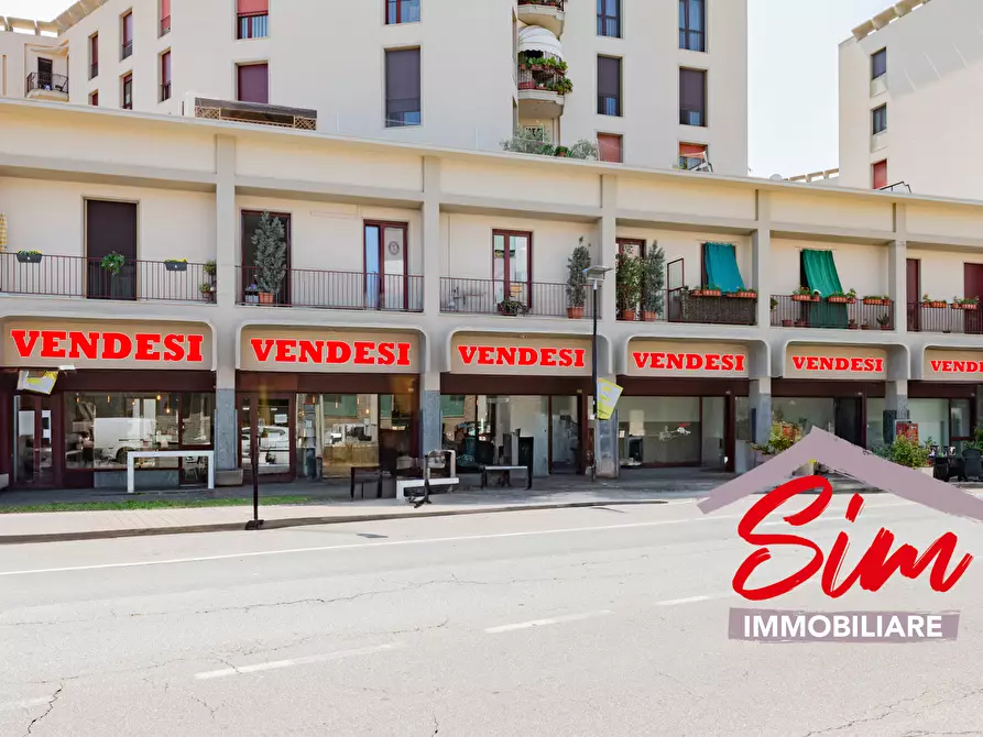 Immagine 1 di Locale commerciale in vendita  in Corso Vercelli sn a Novara