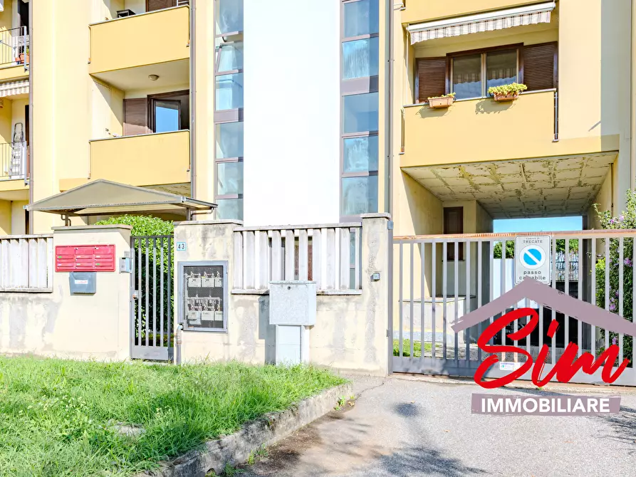 Immagine 22 di Bilocale in vendita  in Via Pregagliana snc a Trecate