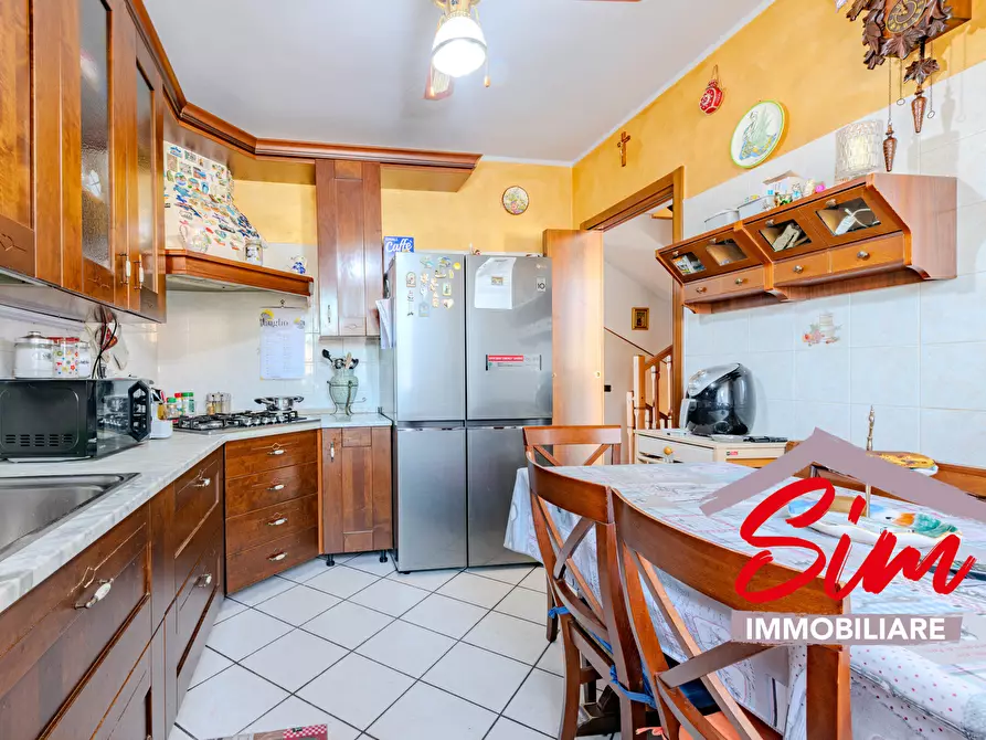 Immagine 20 di Villetta a schiera in vendita  in Via Ludovico Antonio Muratori SNC a Novara