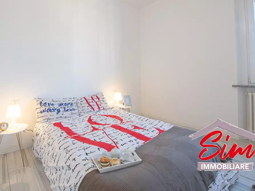 Immagine 21 di Trilocale in vendita  in Via Santorre di Santarosa sn a Novara