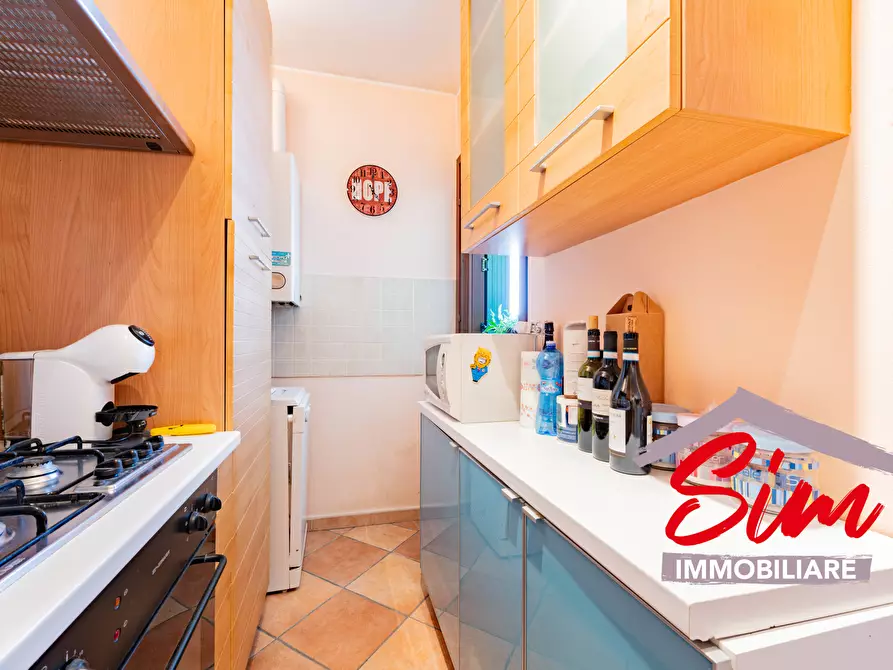 Immagine 12 di Bilocale in vendita  in Viale Volta snc a Novara