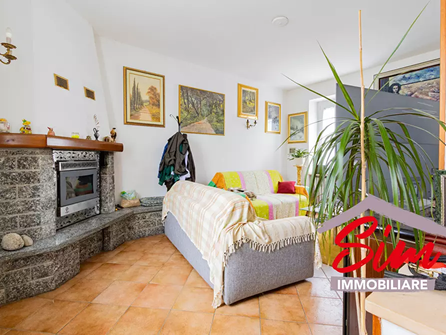 Immagine 3 di Terratetto in vendita  in Via San Giovanni snc a Borgolavezzaro