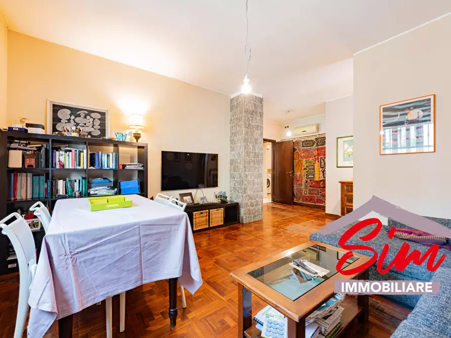 Immagine 7 di Casa bifamiliare in vendita  in Via Nino Oxilia 21 a Novara