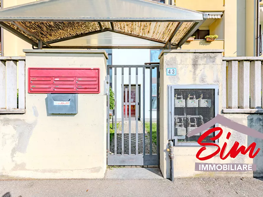 Immagine 23 di Bilocale in vendita  in Via Pregagliana snc a Trecate