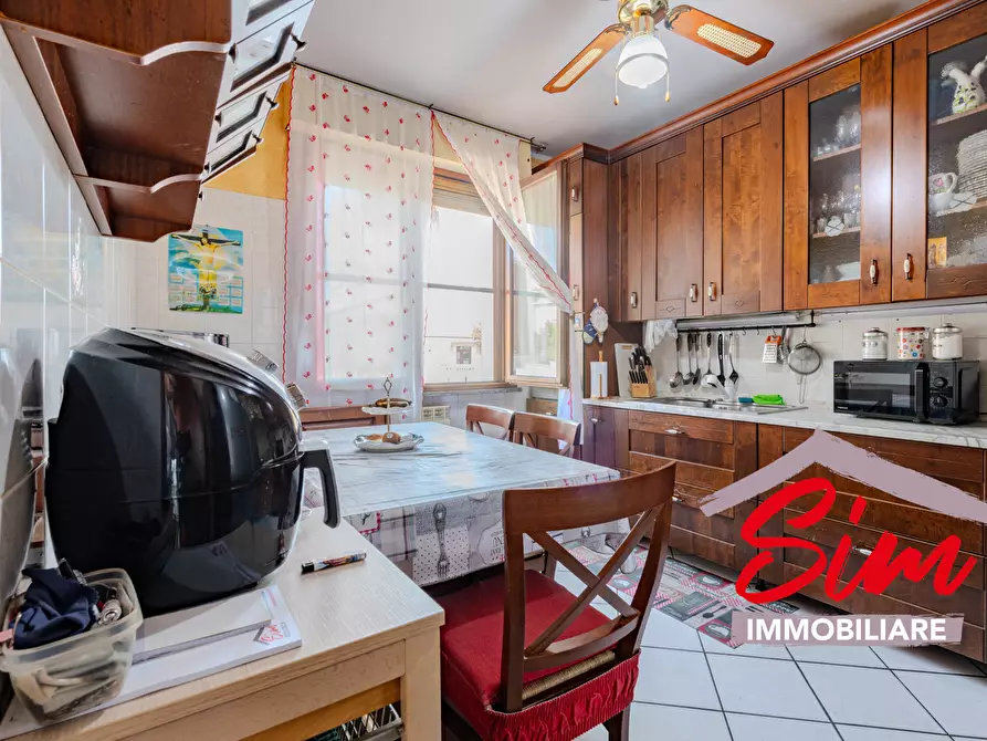 Immagine 18 di Villetta a schiera in vendita  in Via Ludovico Antonio Muratori SNC a Novara