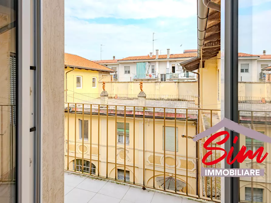 Immagine 6 di Trilocale in affitto  in Corso Cavour snc a Trino Vercellese