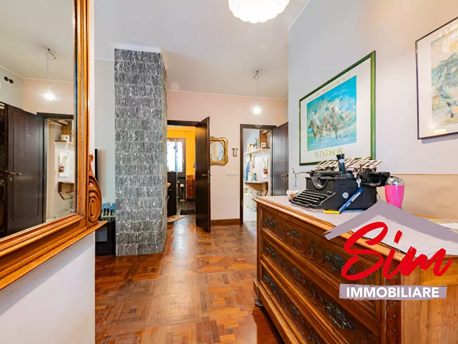 Immagine 5 di Casa bifamiliare in vendita  in Via Nino Oxilia 21 a Novara