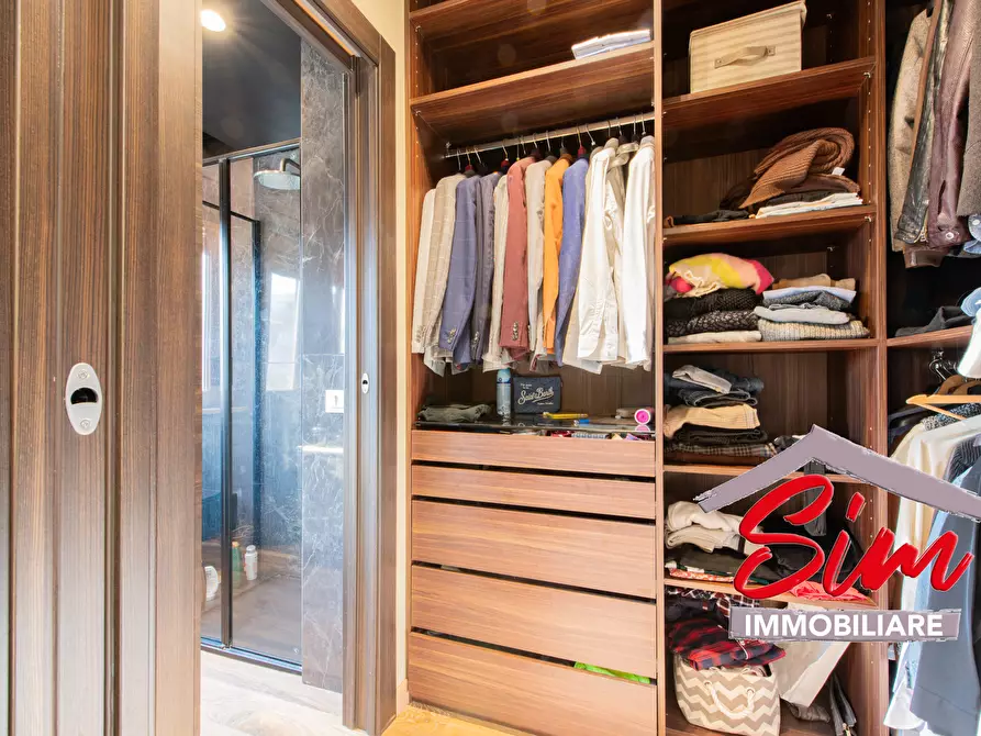 Immagine 12 di Attico in vendita  in Via Andrea Costa sn a Novara