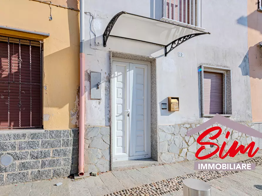 Immagine 4 di Terratetto in vendita  in Via Roma 6-16 a Caltignaga