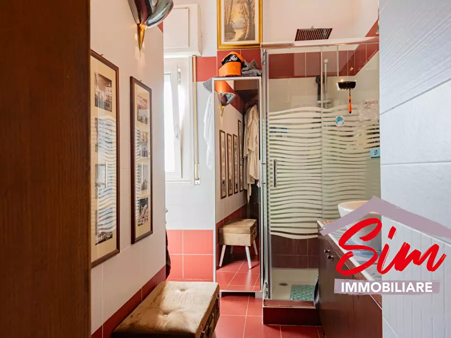 Immagine 28 di Pentalocale in vendita  in Baluardo La Marmora 19 a Novara