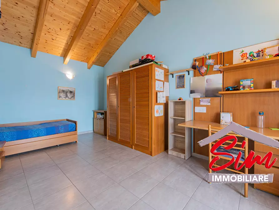 Immagine 18 di Terratetto in vendita  in Piazza Regina Margherita 11 a Mandello Vitta