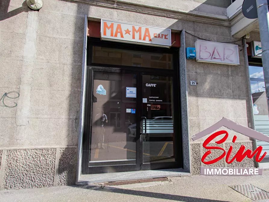 Immagine 2 di Locale commerciale in vendita  in Corso Vercelli 25d a Novara