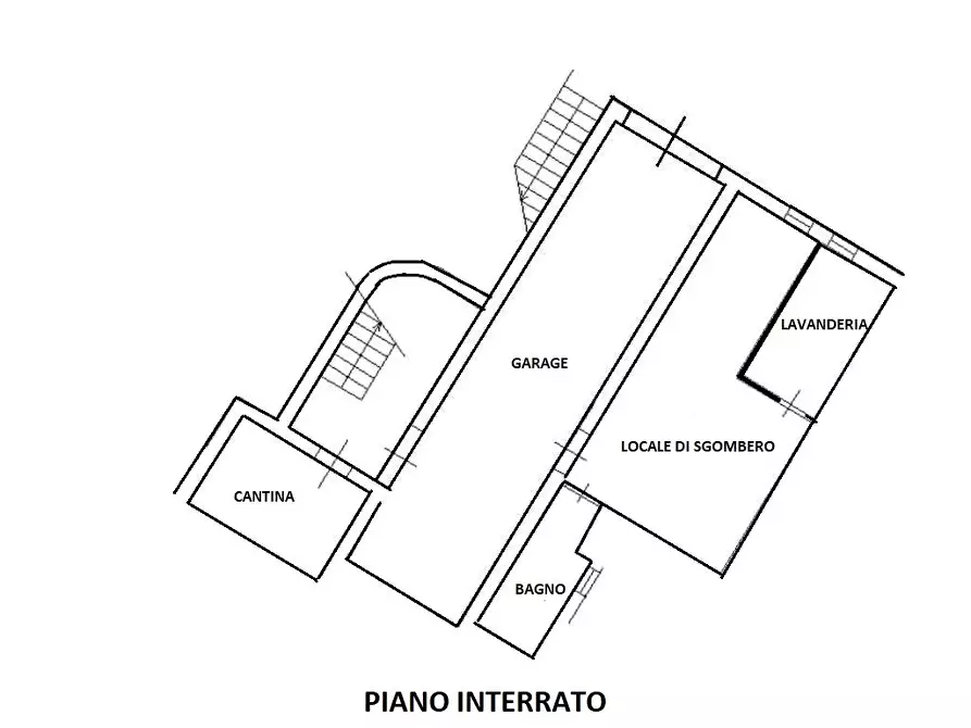 Immagine 25 di Villa in vendita  in Via Vittorio Veneto a Pontedera