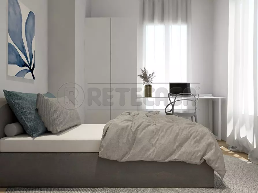 Immagine 9 di Trilocale in vendita  a Mirano