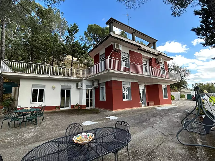 Immagine 16 di Villa in vendita  in SP6bis a Caltanissetta