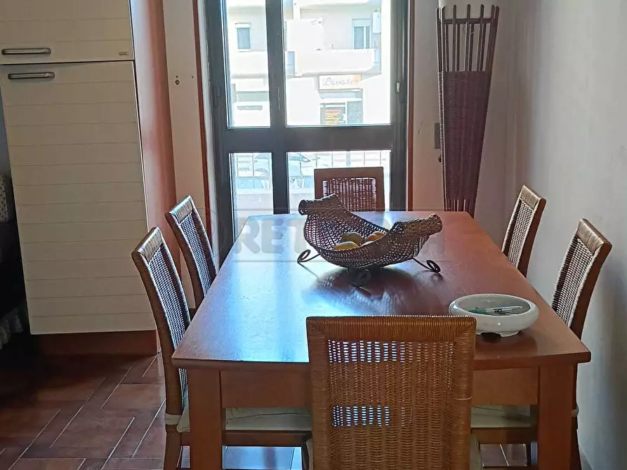 Immagine 13 di Quadrilocale in vendita  in Via Salvatore Fitto a Maglie