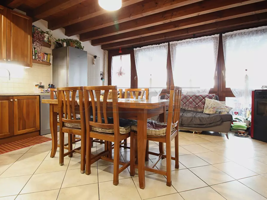 Immagine 12 di Terratetto in vendita  in Via Valdiezza 30 a Sovizzo