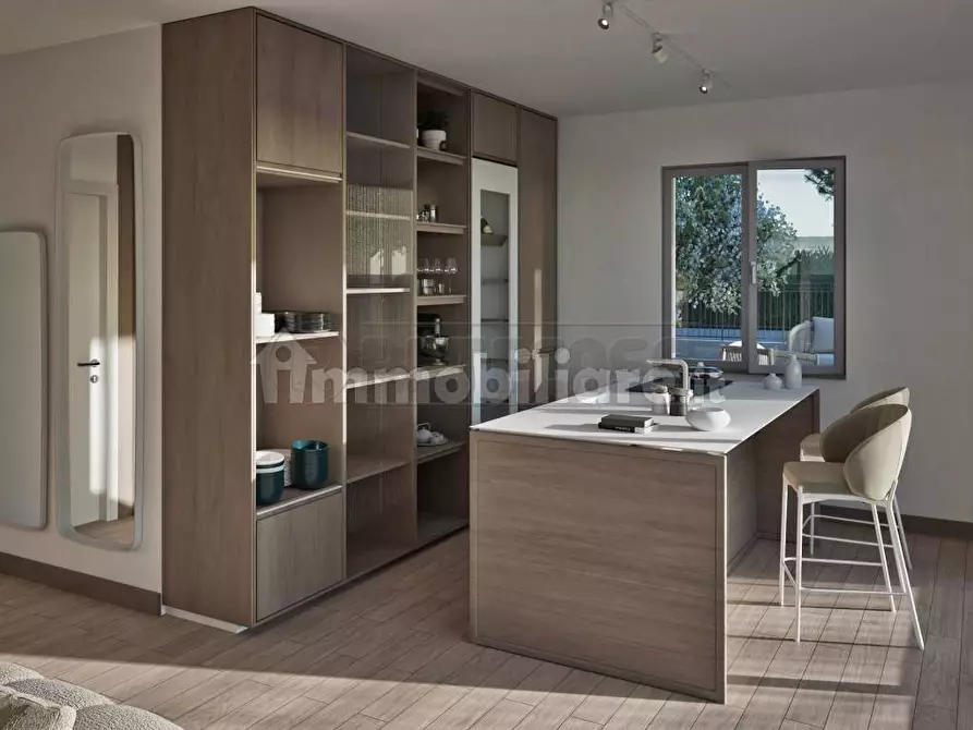 Immagine 8 di Appartamento in vendita  a Bolgare