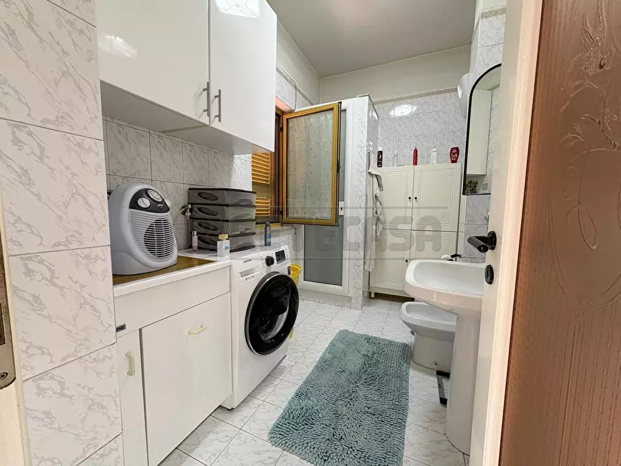 Immagine 10 di Villetta a schiera in vendita  in Via Giudice Falcone a Marcianise