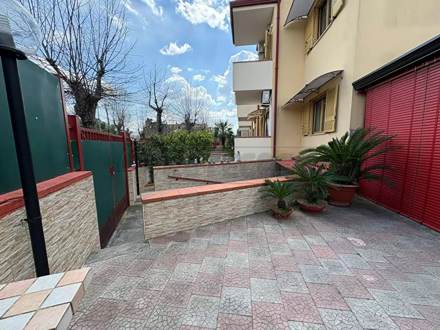 Immagine 40 di Villetta a schiera in vendita  in Via Giudice Falcone a Marcianise