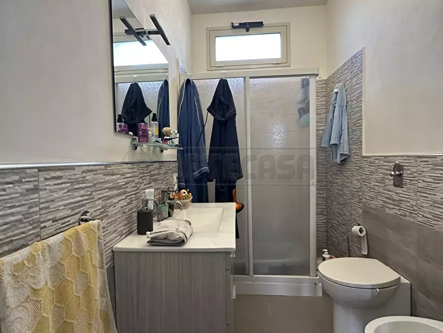 Immagine 14 di Villetta a schiera in vendita  a Marsala